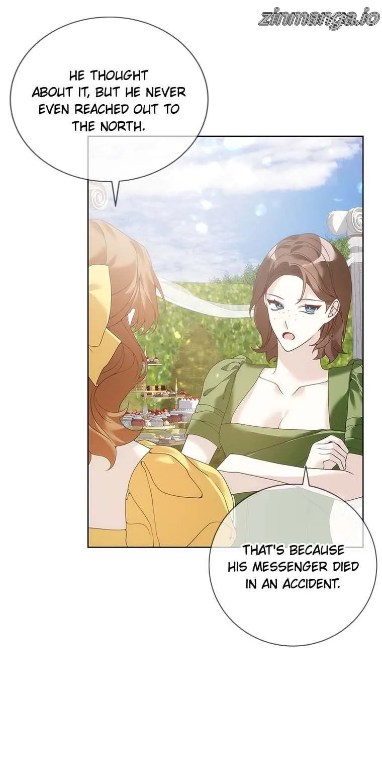 Life On The Flower Road Of The Grand Duchess - Chapter 55