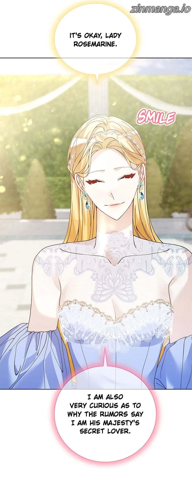 Life On The Flower Road Of The Grand Duchess - Chapter 55