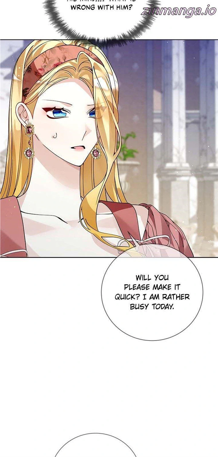 Life On The Flower Road Of The Grand Duchess - Chapter 57