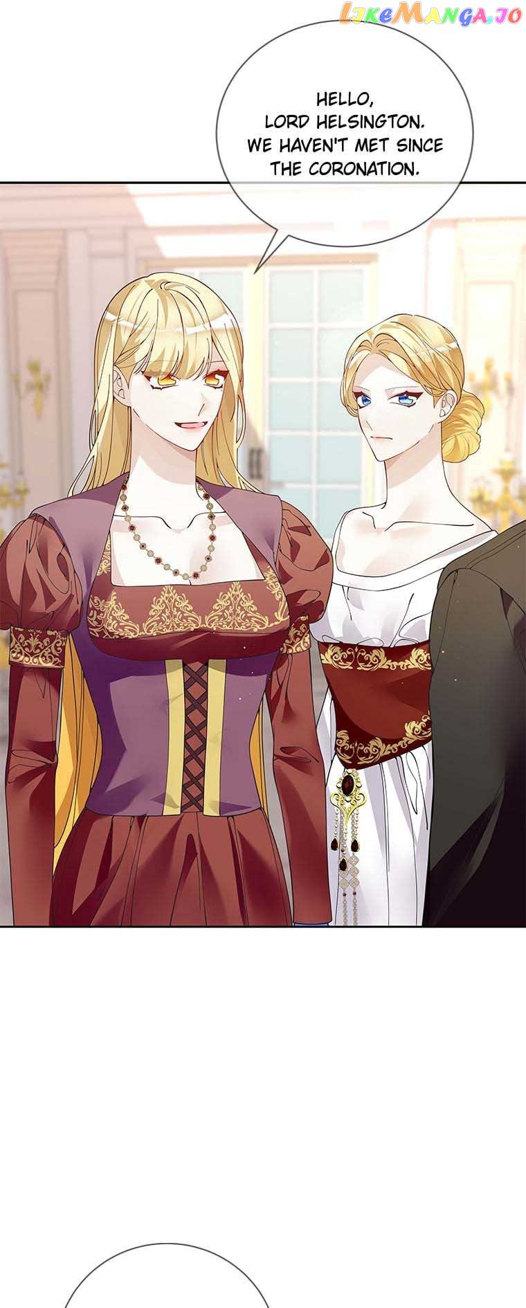 Life On The Flower Road Of The Grand Duchess - Chapter 59