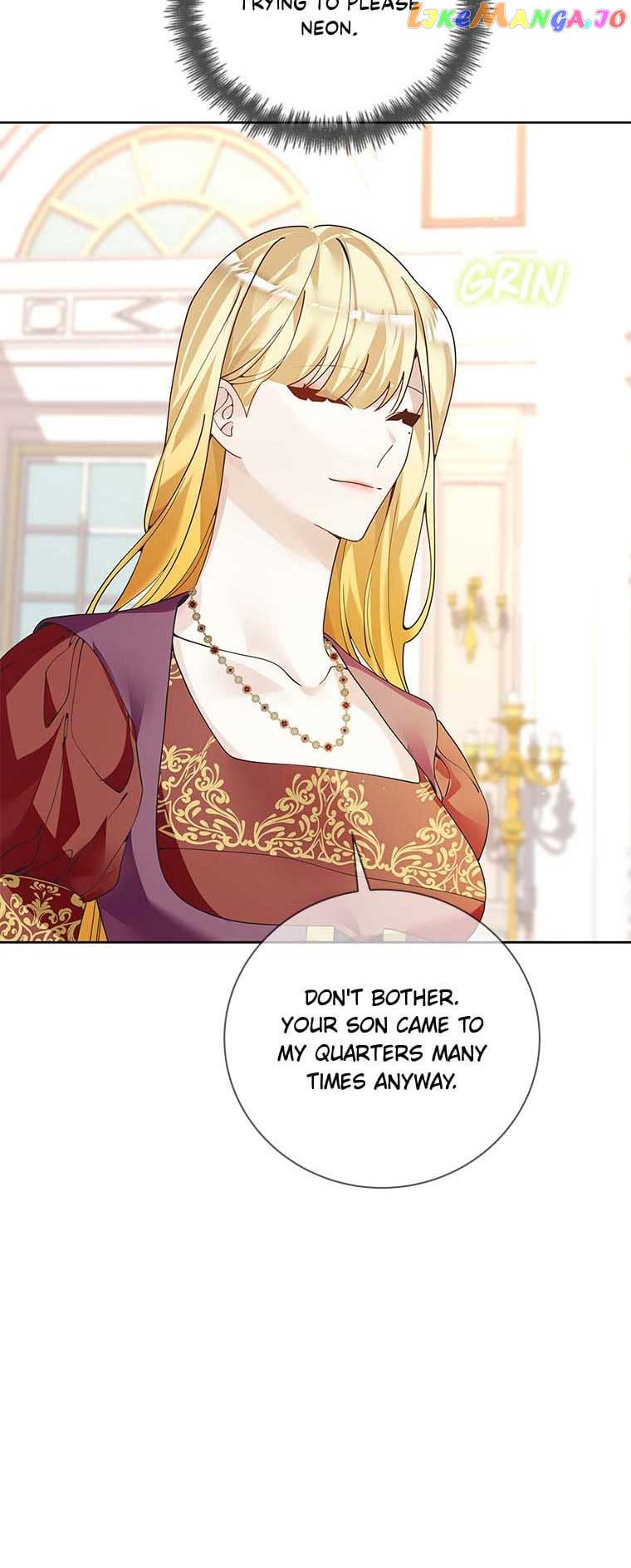 Life On The Flower Road Of The Grand Duchess - Chapter 59