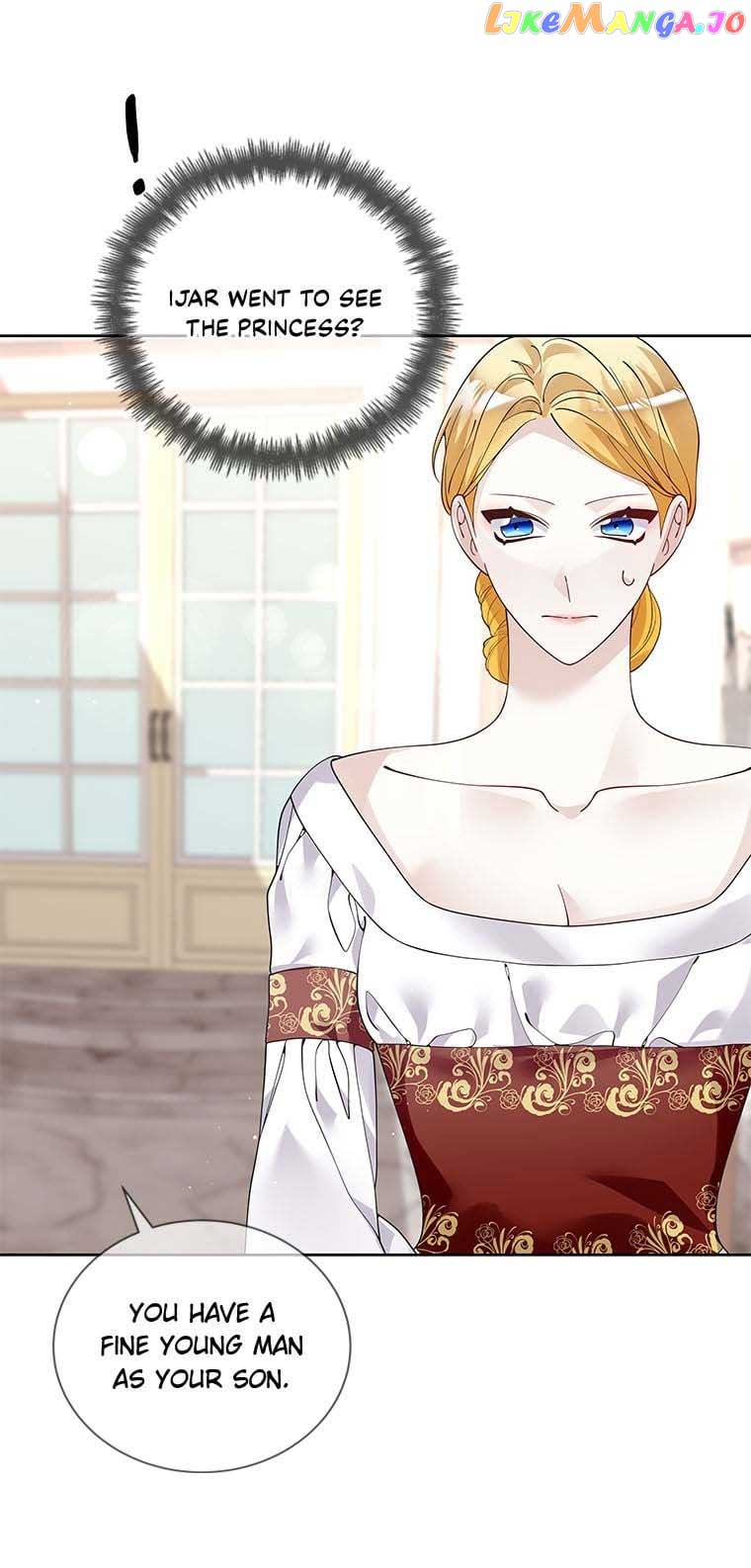 Life On The Flower Road Of The Grand Duchess - Chapter 59