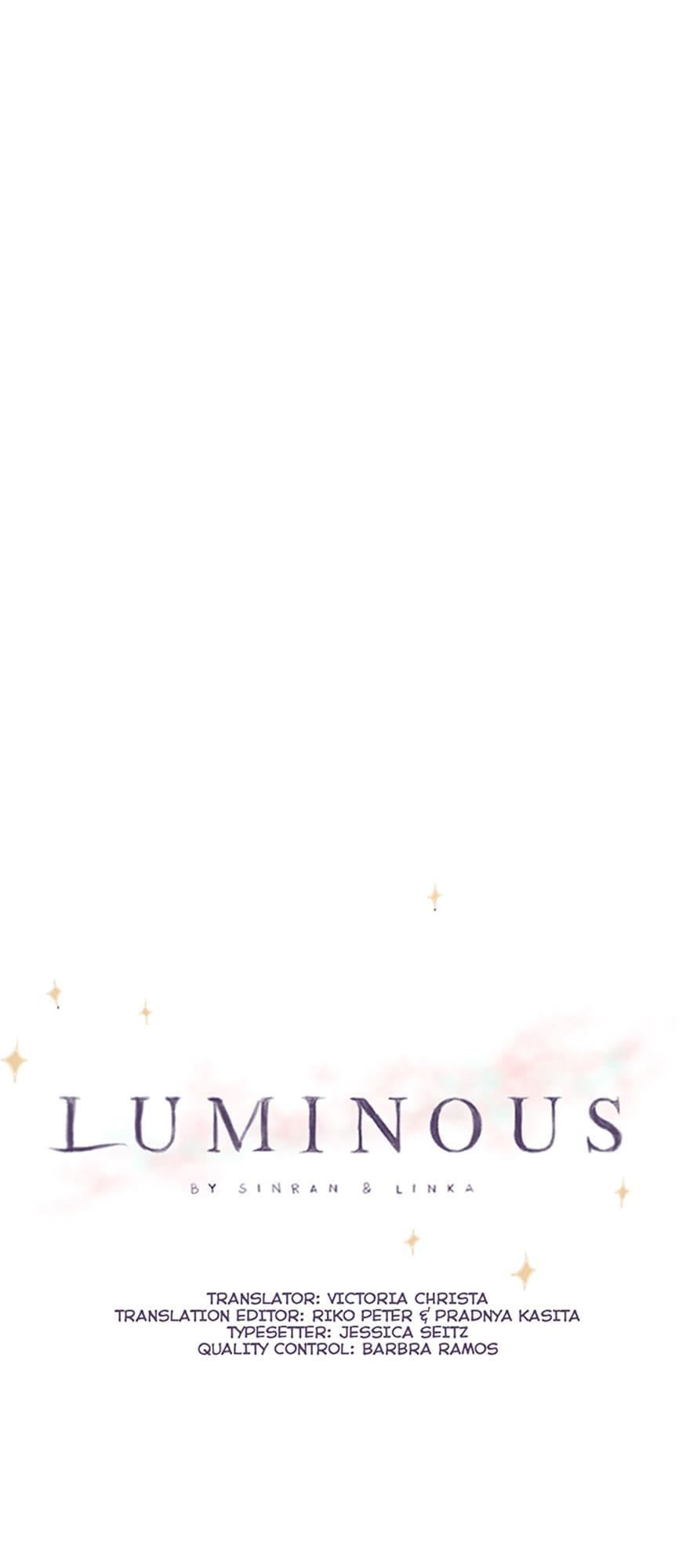 Luminous(Sinran) - Chapter 7