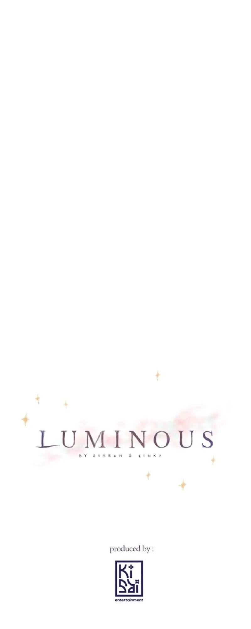 Luminous(Sinran) - Chapter 31