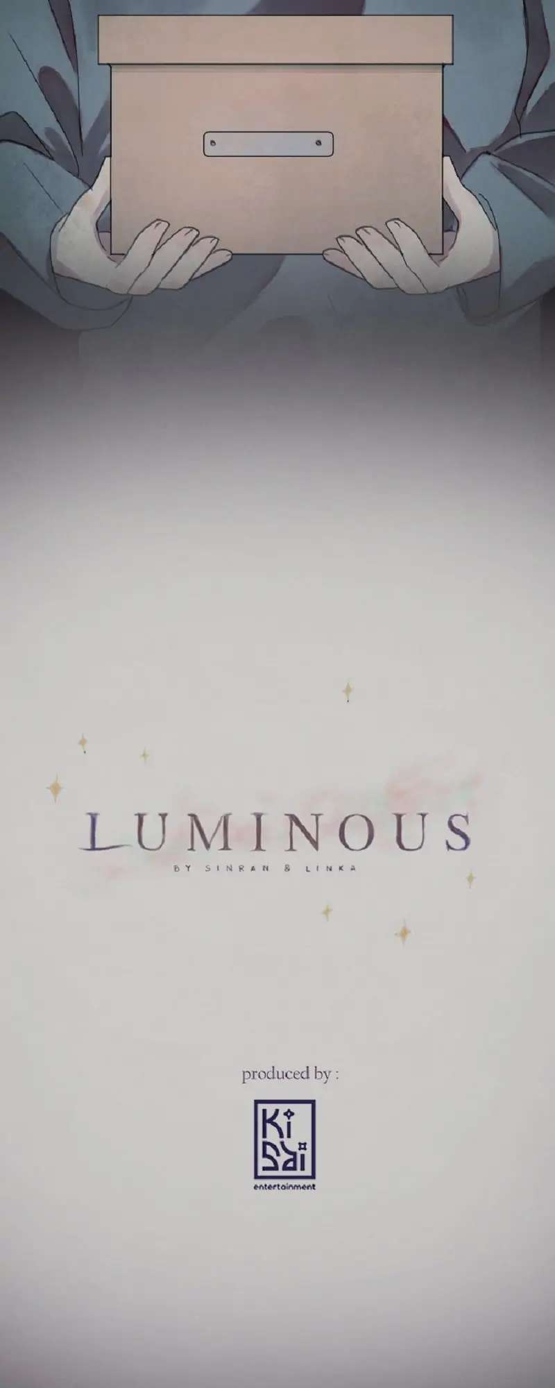 Luminous(Sinran) - Chapter 33