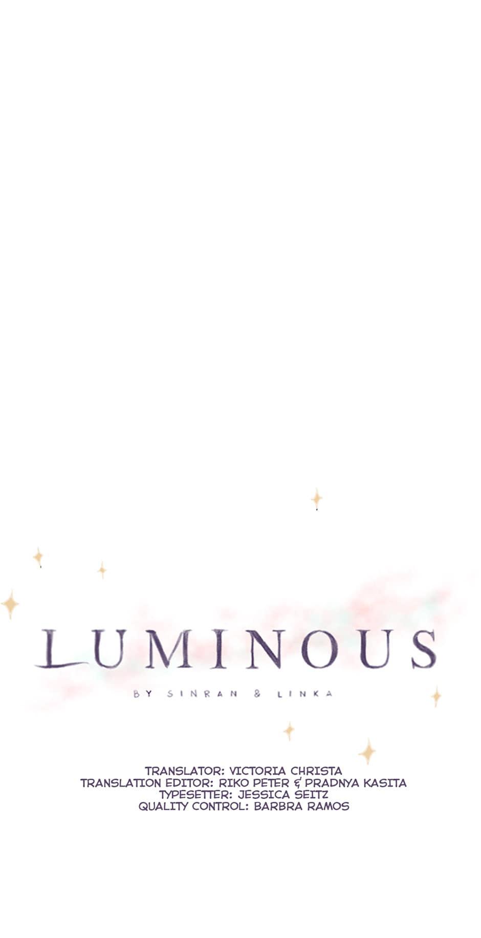 Luminous(Sinran) - Chapter 2