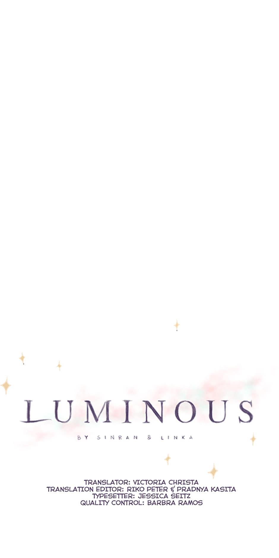 Luminous(Sinran) - Chapter 4