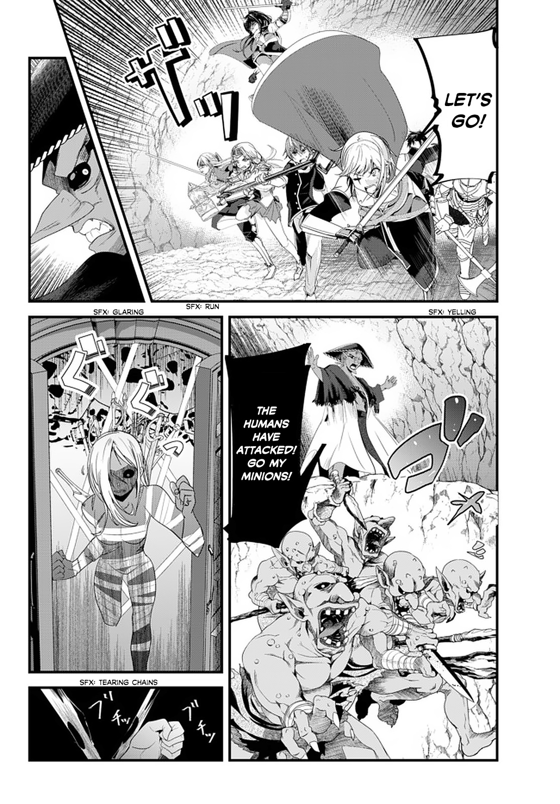 A Story About Treating A Female Knight Who Has Never Been Treated As A Woman As A Woman - Chapter 121: The Female Knight And The Birth Of The Demon Lord Pt.2