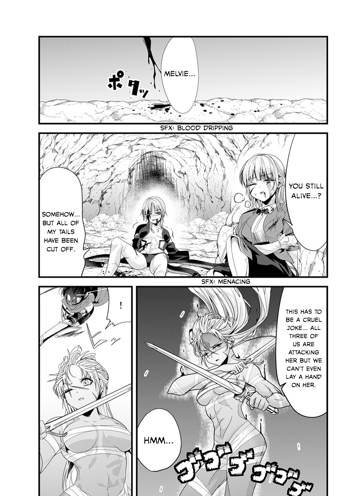 A Story About Treating A Female Knight Who Has Never Been Treated As A Woman As A Woman - Chapter 125: The Female Knight And The Birth Of The Demon Lord Pt.6