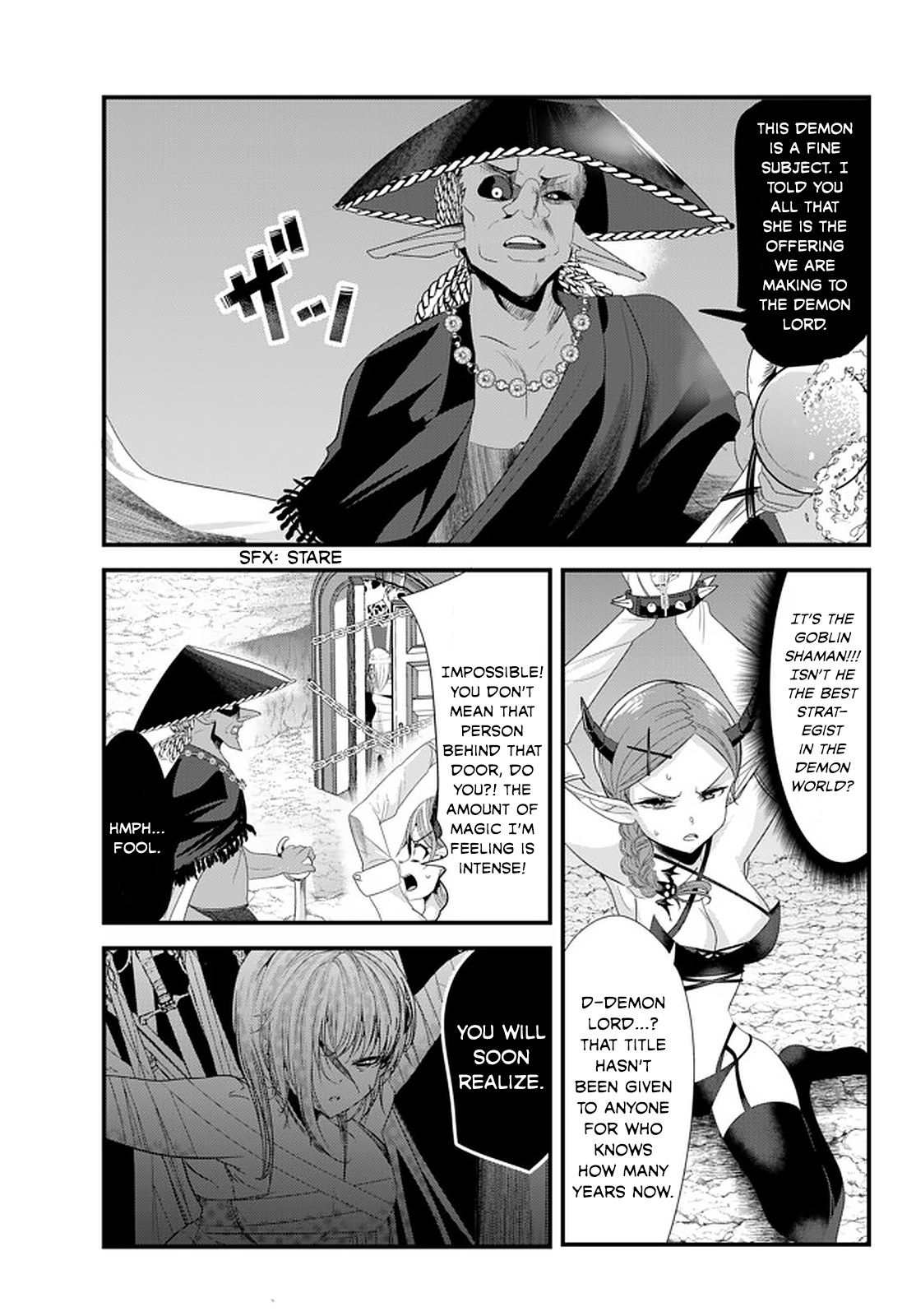 A Story About Treating A Female Knight Who Has Never Been Treated As A Woman As A Woman - Chapter 120: The Female Knight And The Birth Of The Demon Lord