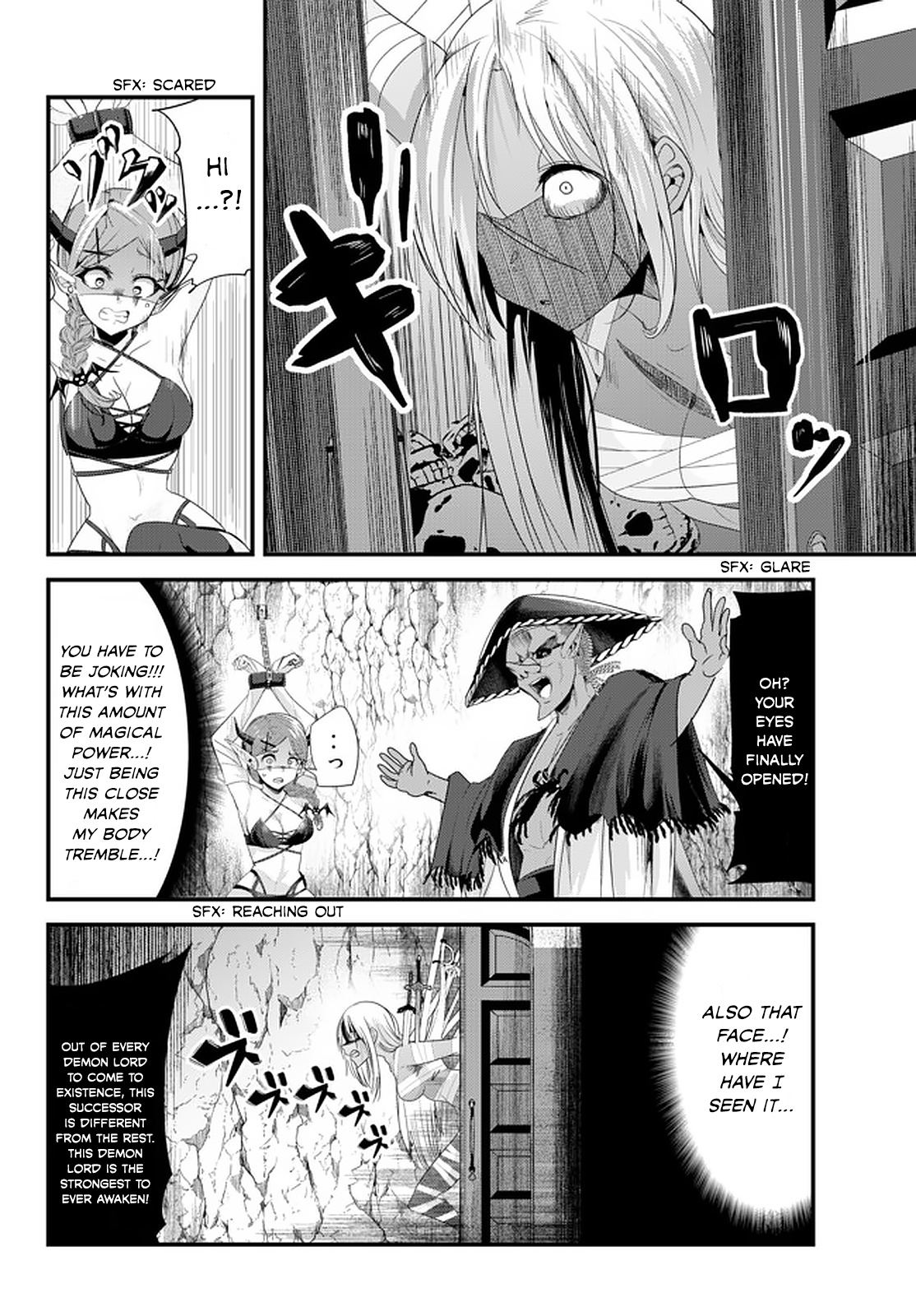 A Story About Treating A Female Knight Who Has Never Been Treated As A Woman As A Woman - Chapter 120: The Female Knight And The Birth Of The Demon Lord