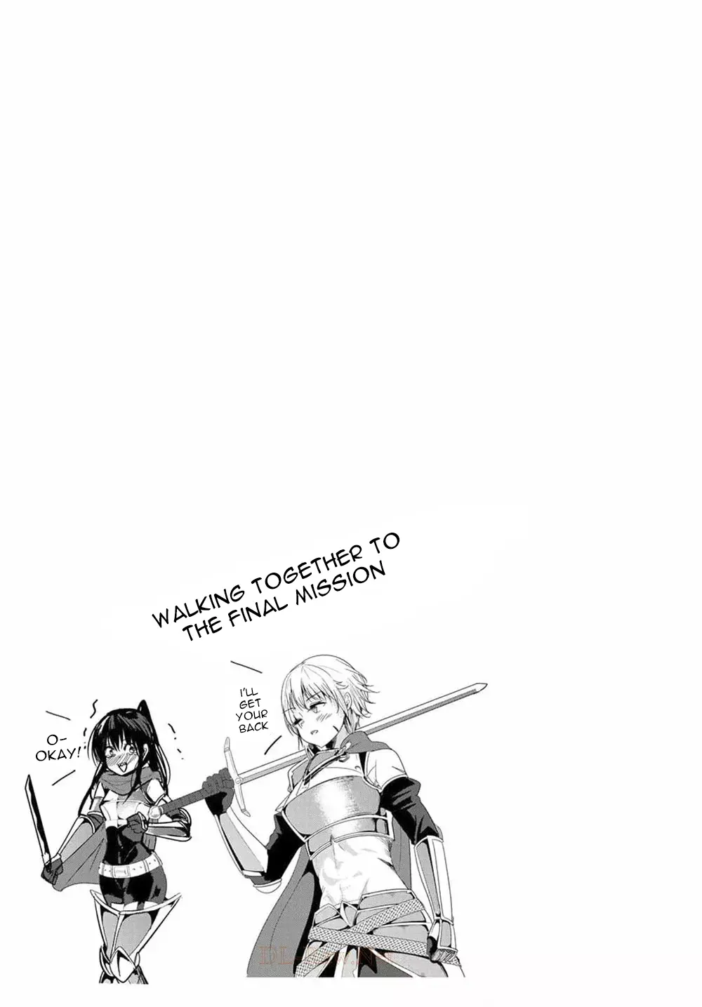 A Story About Treating A Female Knight Who Has Never Been Treated As A Woman As A Woman - Vol.7 Chapter 131.9: Epilogue