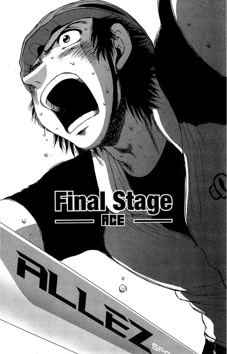 Bikings - Vol.8 Final Stage - Ace