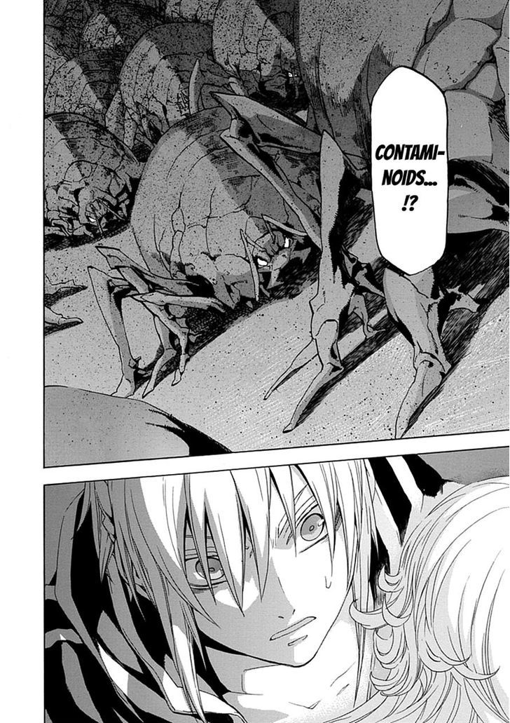 Chrome Shelled Regios - Vol.3 Chapter 16.1