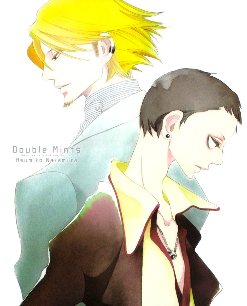 Double Mints - Vol.1 Chapter 1: Secret 1