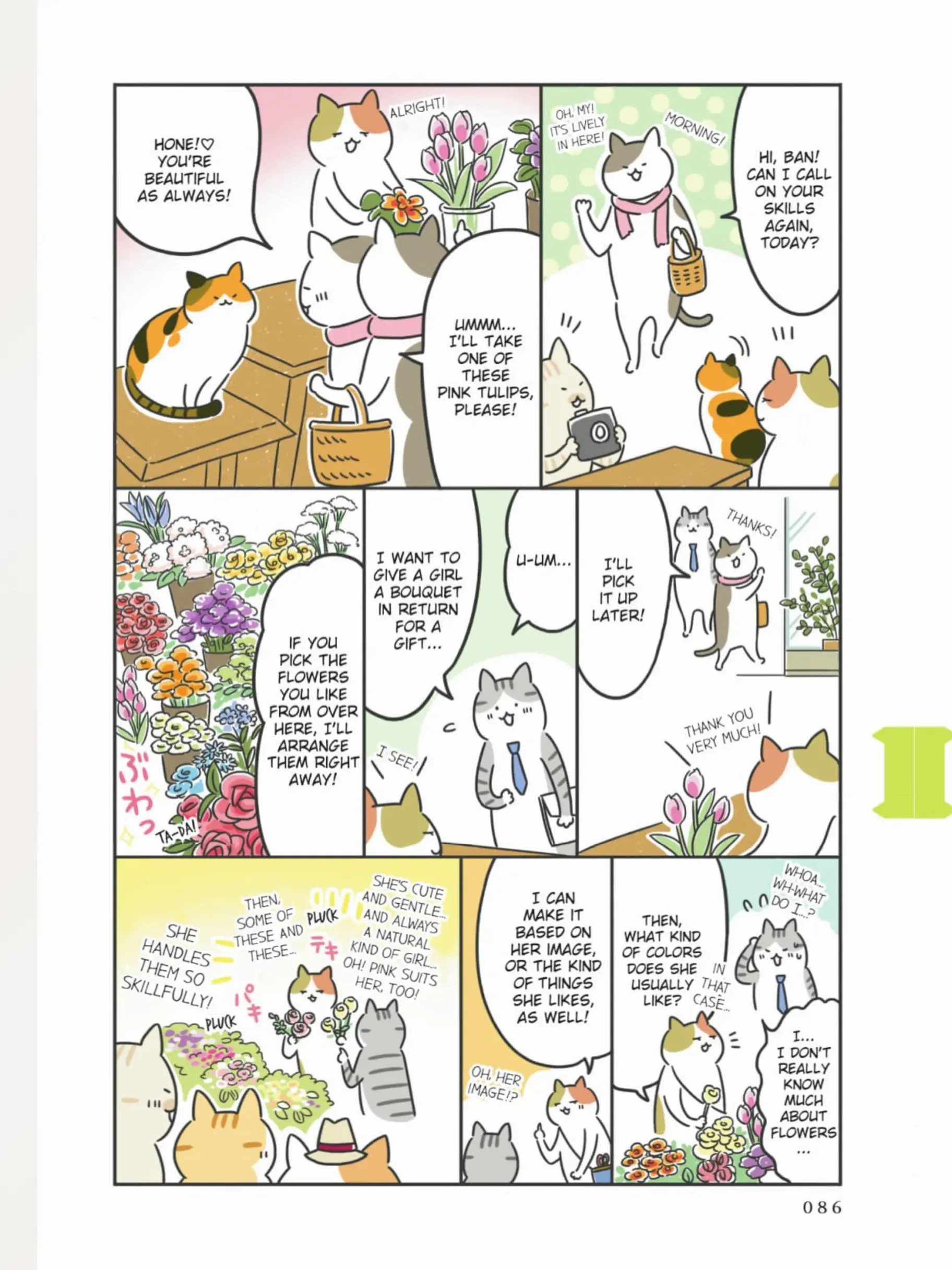 The Shop Cats Of Tokyo: A From Cat Avenue - Chapter 9