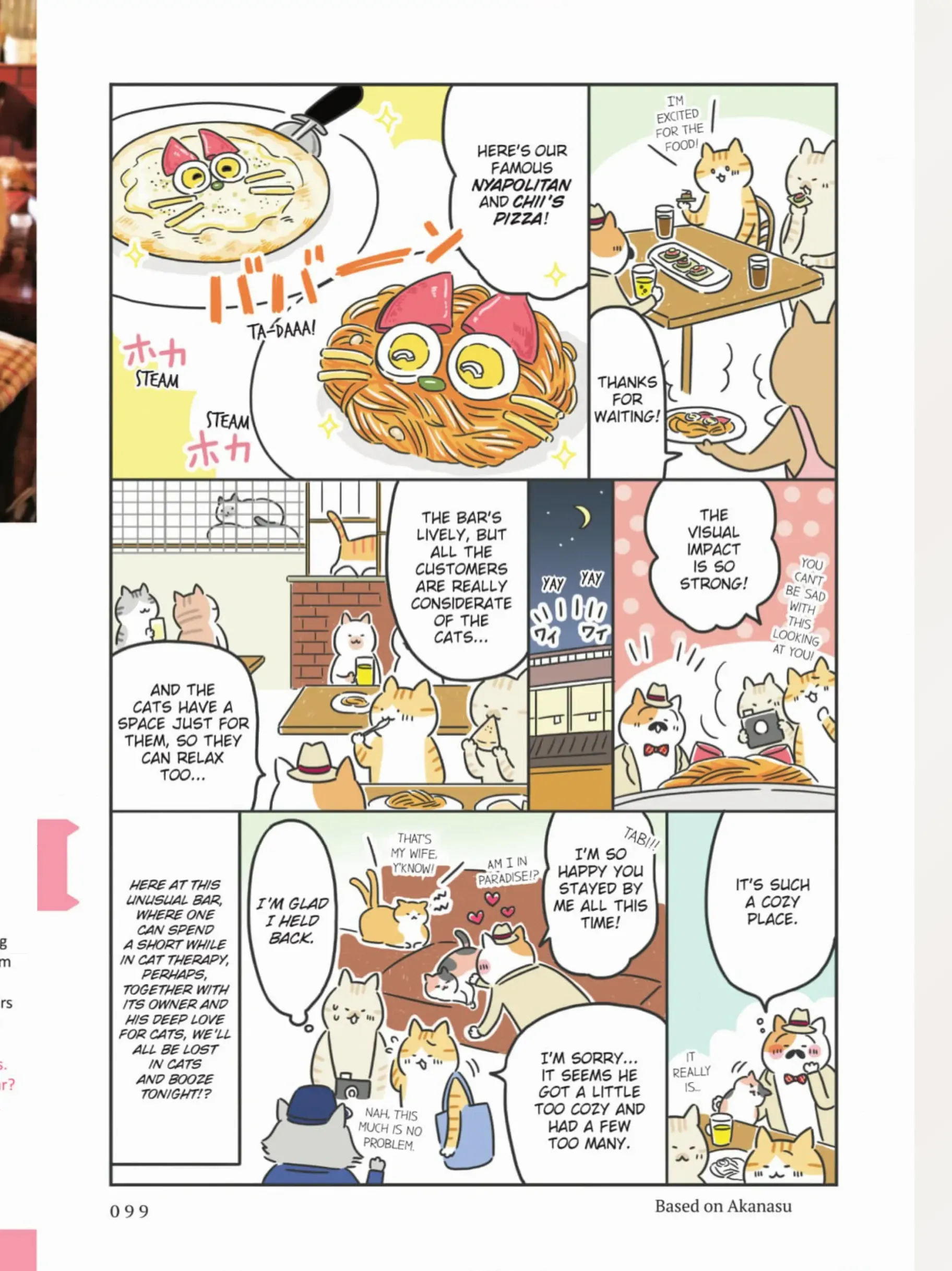 The Shop Cats Of Tokyo: A From Cat Avenue - Chapter 10