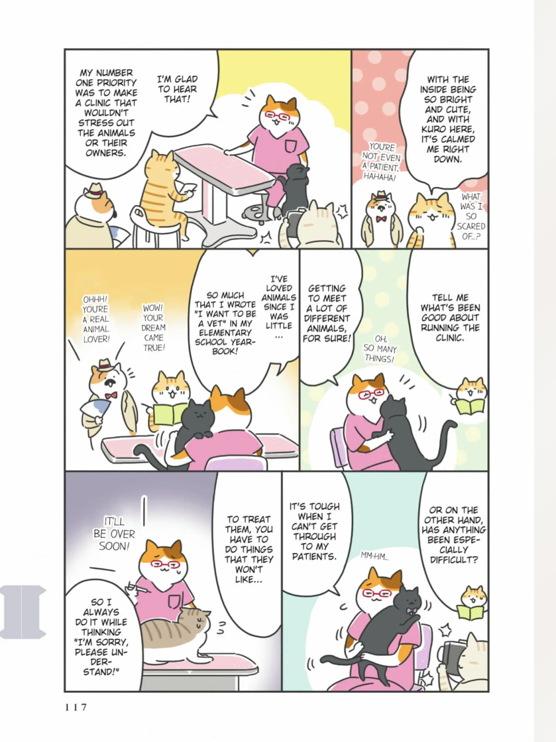 The Shop Cats Of Tokyo: A From Cat Avenue - Chapter 12