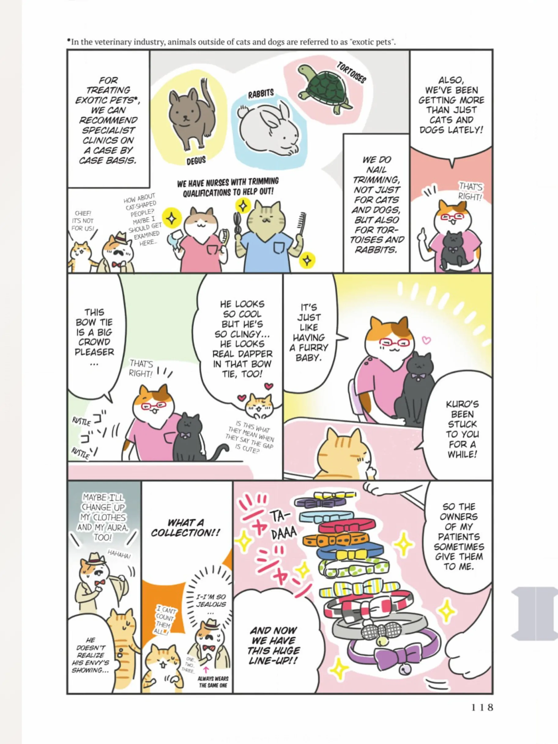 The Shop Cats Of Tokyo: A From Cat Avenue - Chapter 12