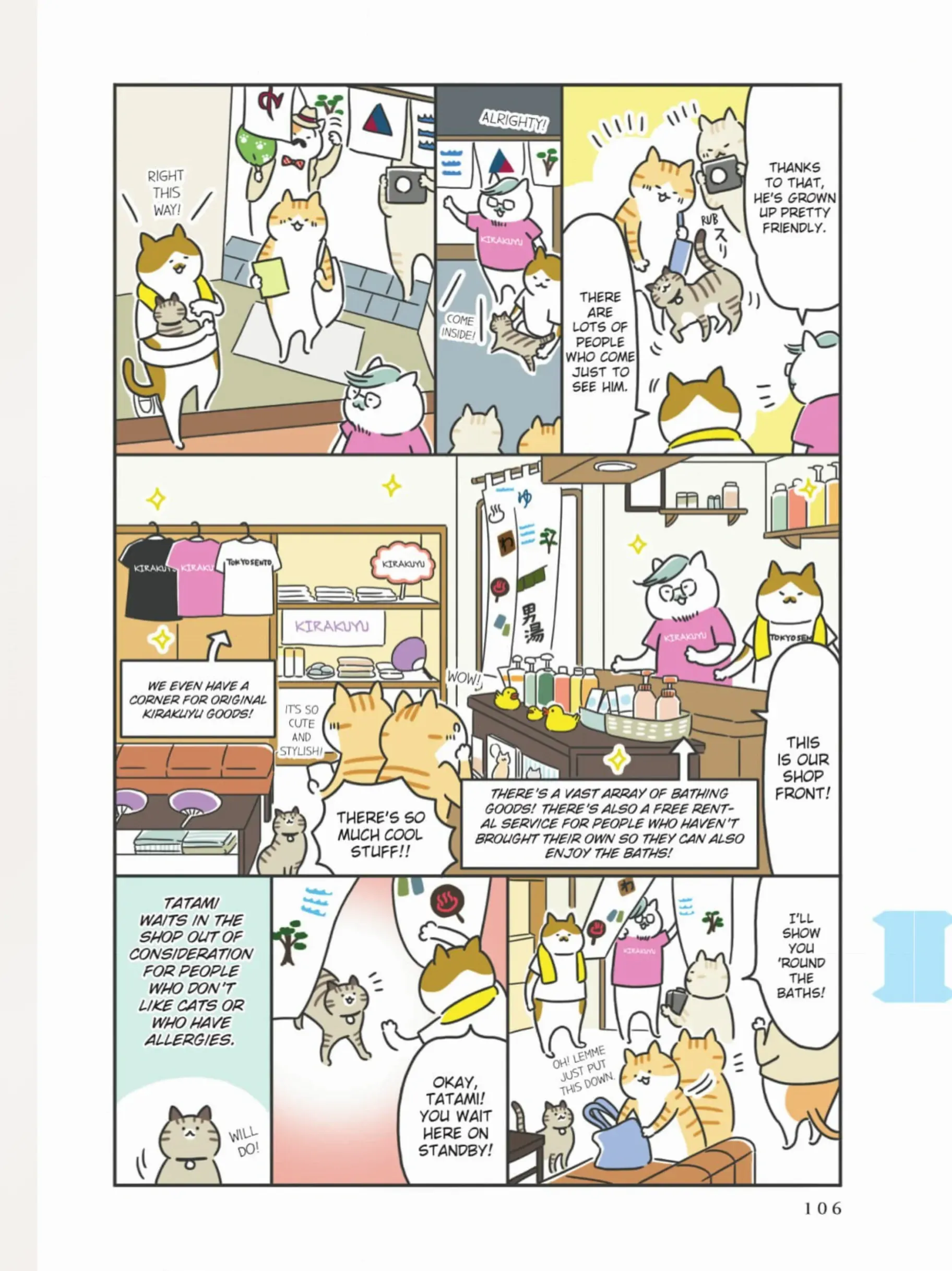 The Shop Cats Of Tokyo: A From Cat Avenue - Chapter 11