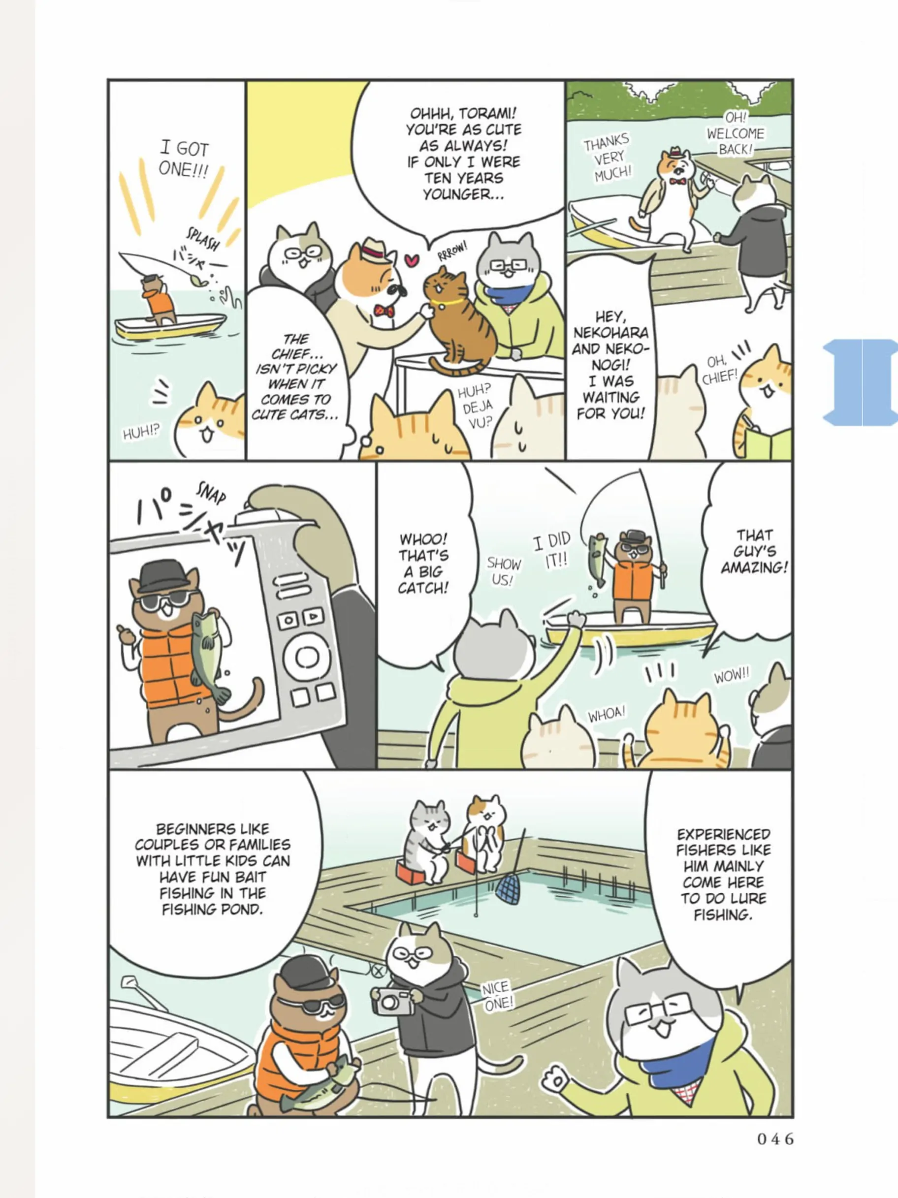 The Shop Cats Of Tokyo: A From Cat Avenue - Chapter 5