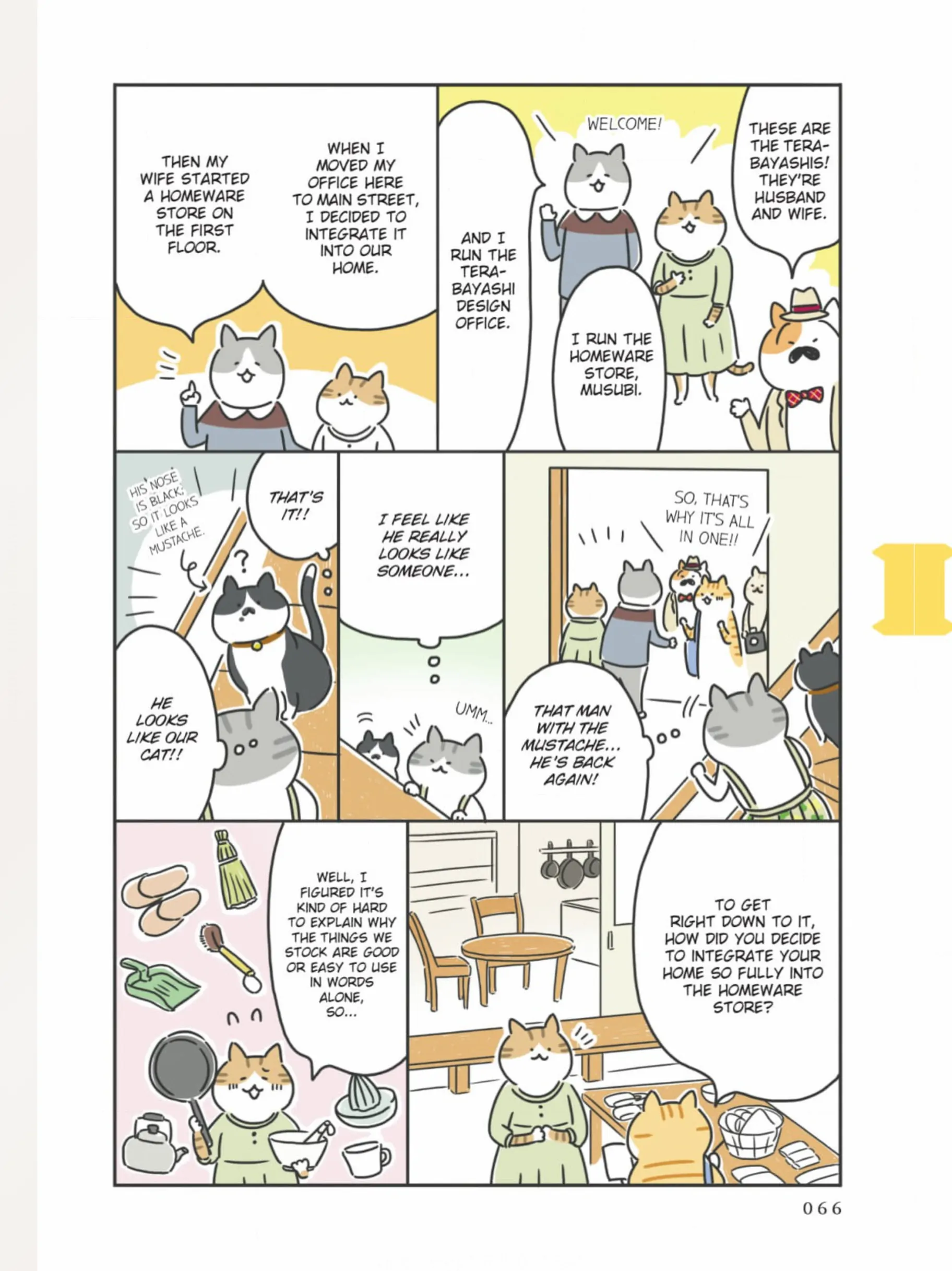 The Shop Cats Of Tokyo: A From Cat Avenue - Chapter 7