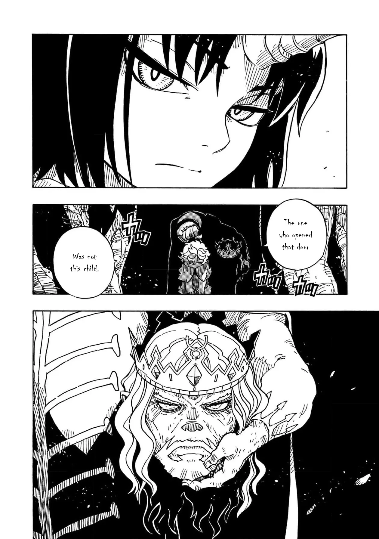 Clevatess - The King Of Devil Beasts, The Baby And The Brave Of The Undead - Vol.4 Chapter 20: Serious Battle