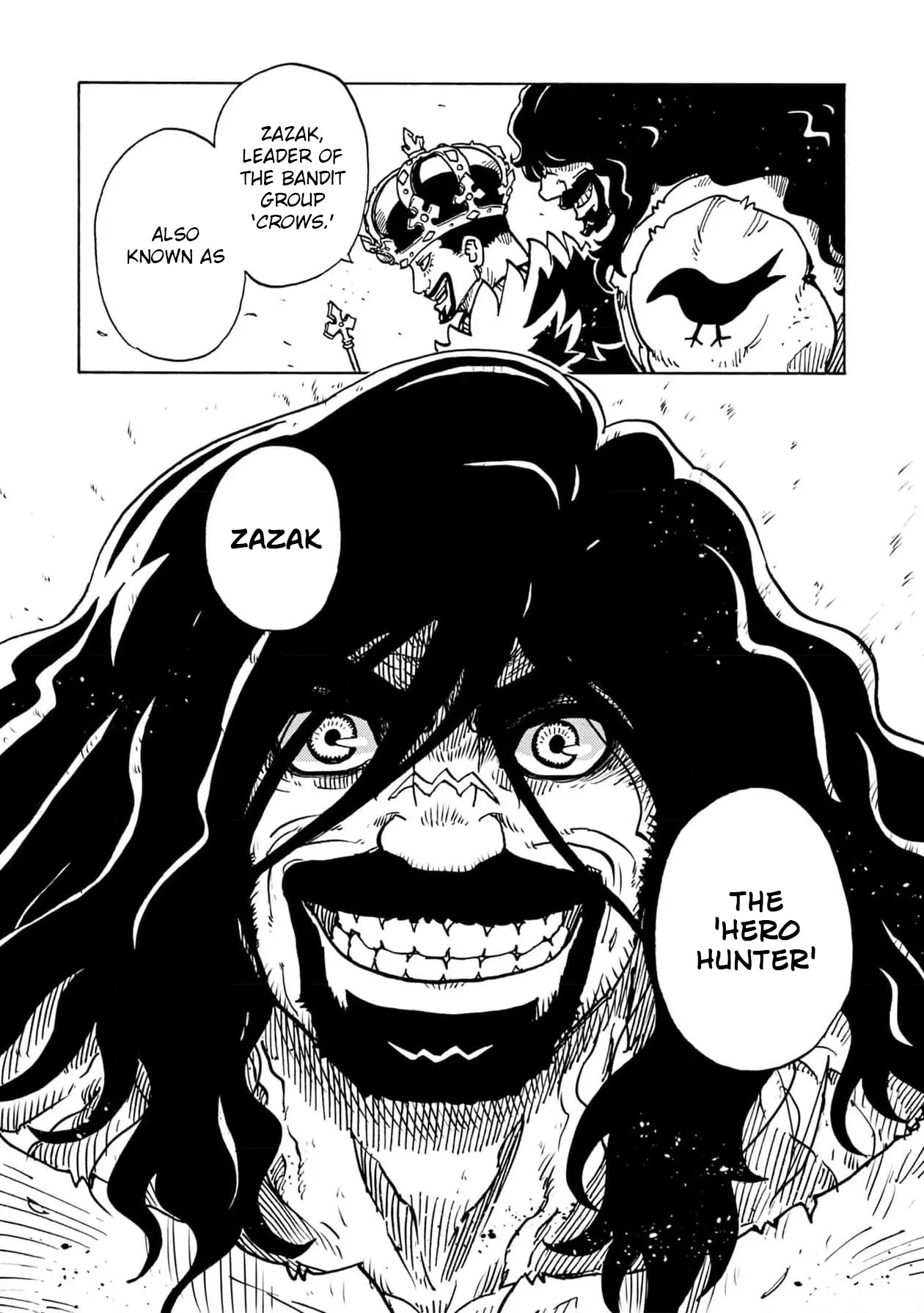 Clevatess - The King Of Devil Beasts, The Baby And The Brave Of The Undead - Vol.5 Chapter 25: The Unbreakable Bridge