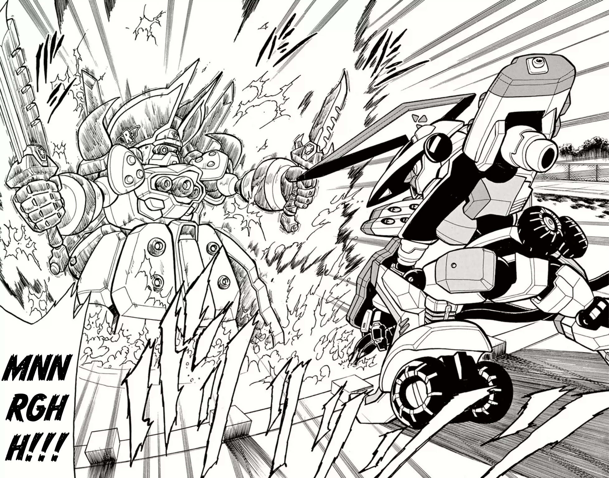 Danball Senki Wars - Vol.1 Chapter 3: The Man Called A Genius