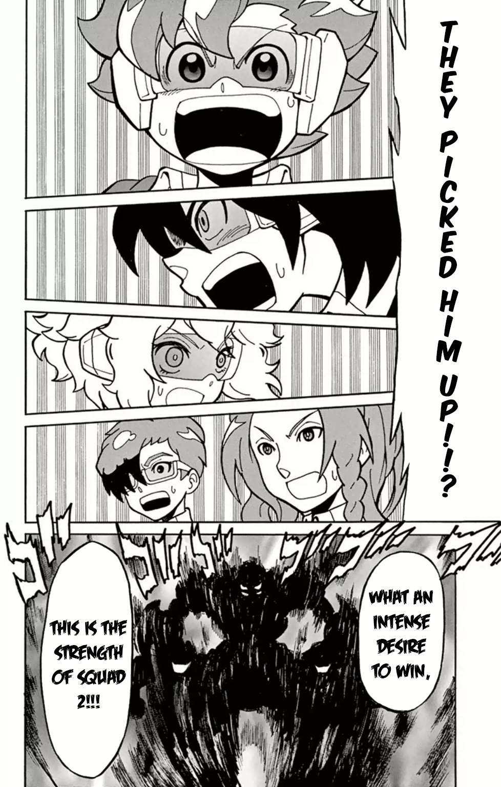 Danball Senki Wars - Vol.2 Chapter 5: Take Out The Strongest Man!