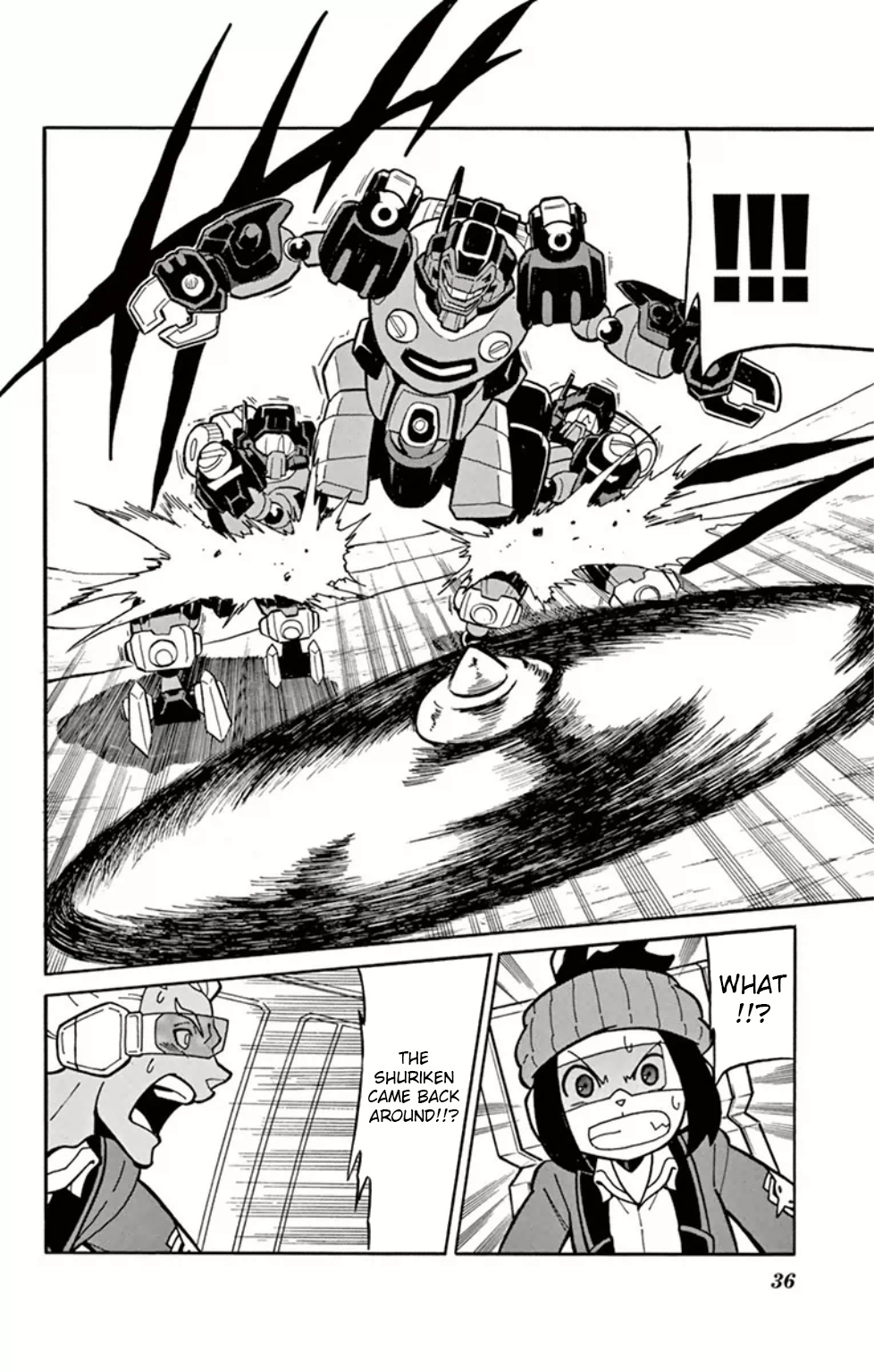 Danball Senki Wars - Vol.2 Chapter 5: Take Out The Strongest Man!