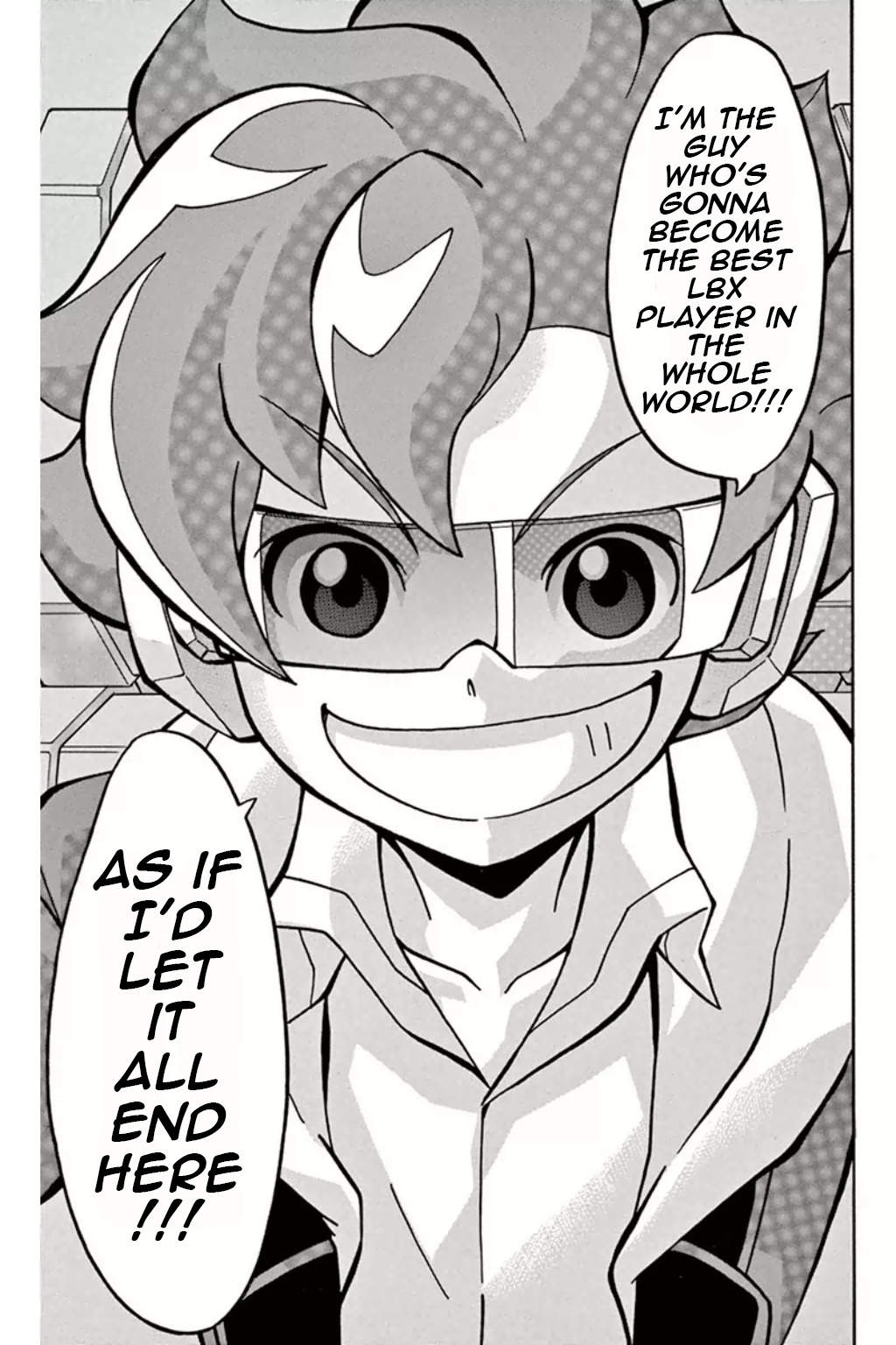 Danball Senki Wars - Vol.1 Chapter 1: Welcome To Kamui Daimon Comprehensive Academy Version 2