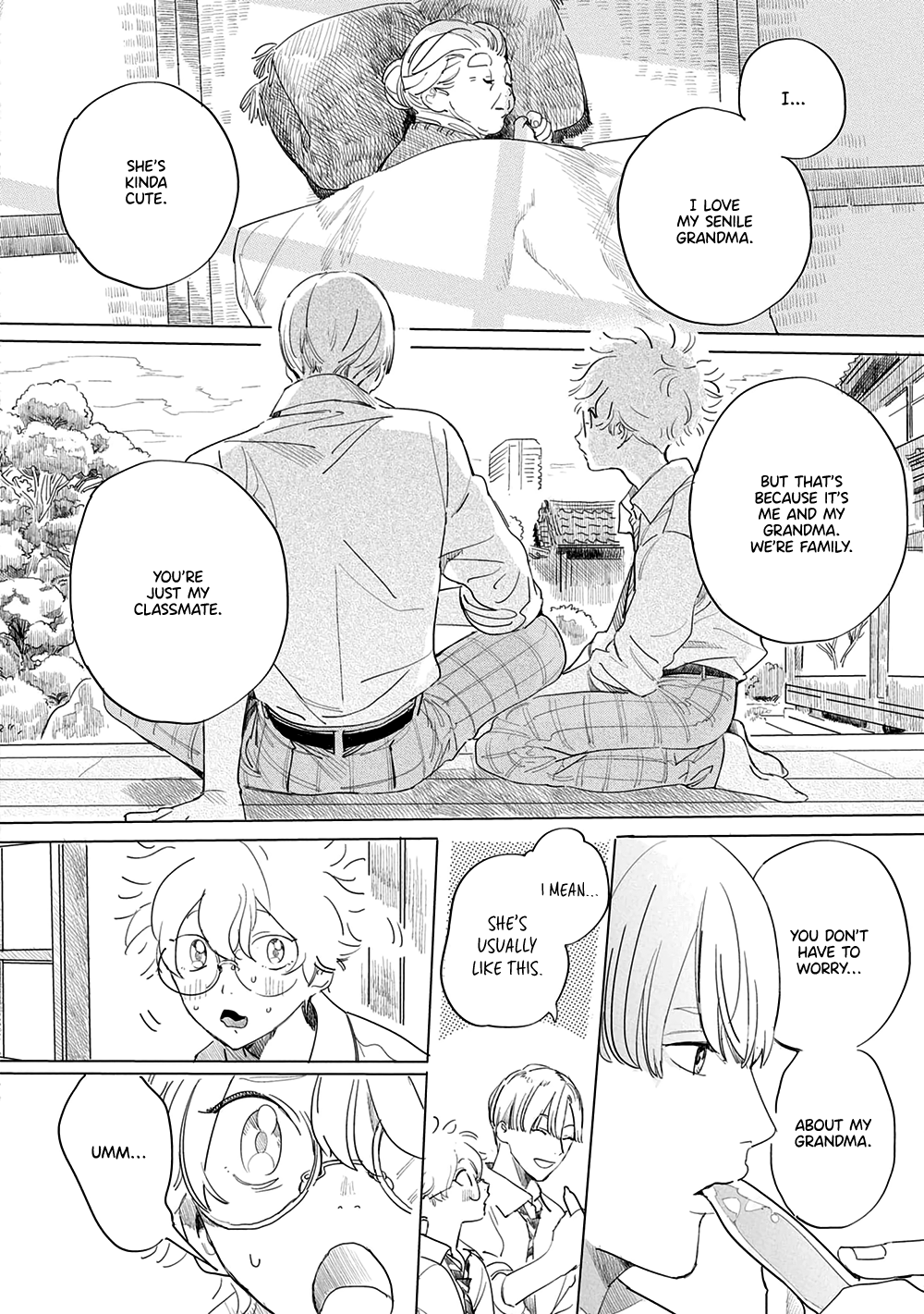 Inu Mo Arukeba Koi Ga Hajimaru - Chapter 2