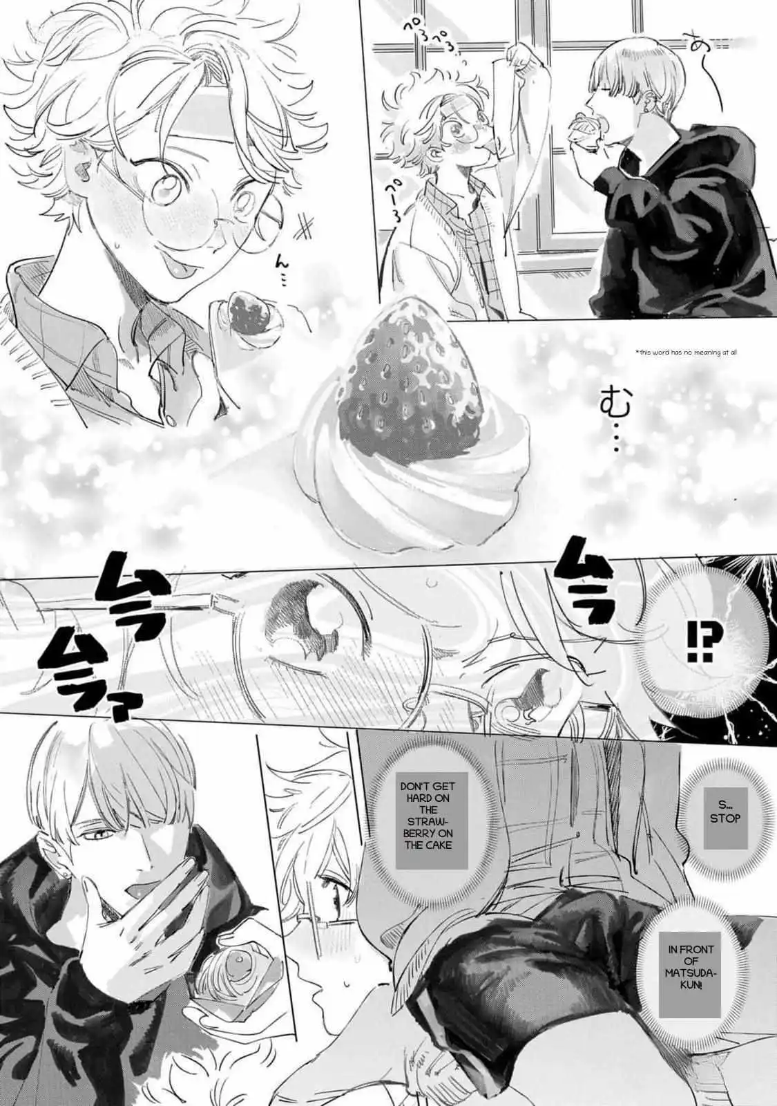 Inu Mo Arukeba Koi Ga Hajimaru - Chapter 6.5