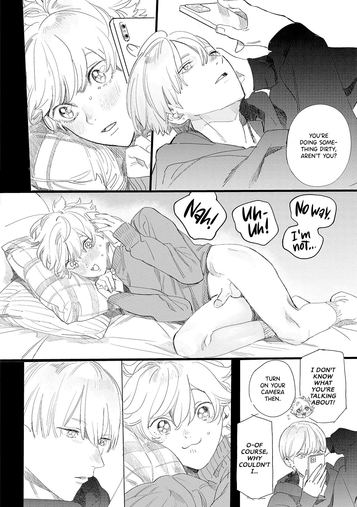 Inu Mo Arukeba Koi Ga Hajimaru - Vol.1 Chapter 5