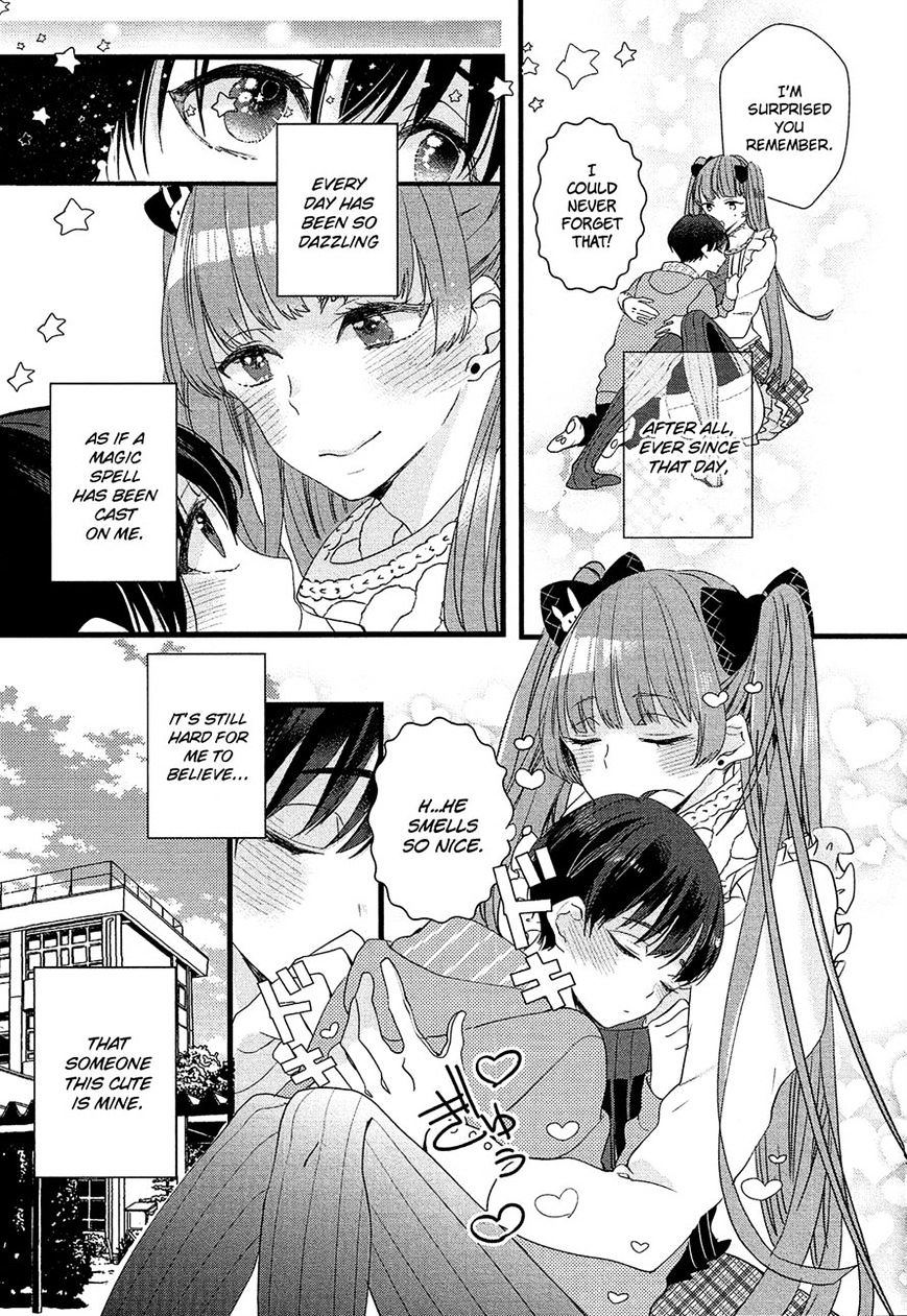 Nise X Koi Boyfriend - Chapter 6