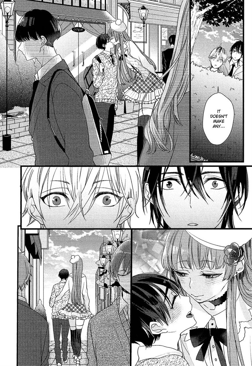 Nise X Koi Boyfriend - Chapter 6