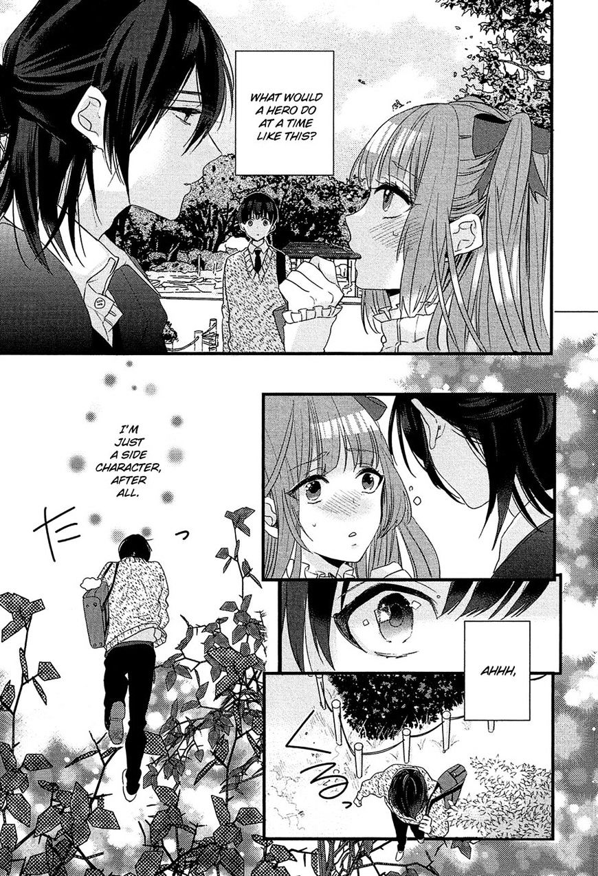 Nise X Koi Boyfriend - Chapter 8