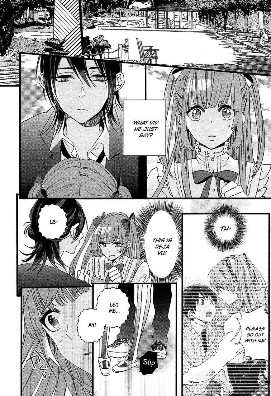 Nise X Koi Boyfriend - Chapter 8