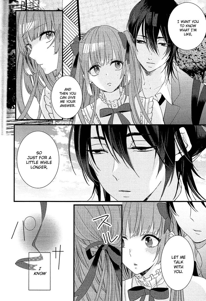 Nise X Koi Boyfriend - Chapter 8