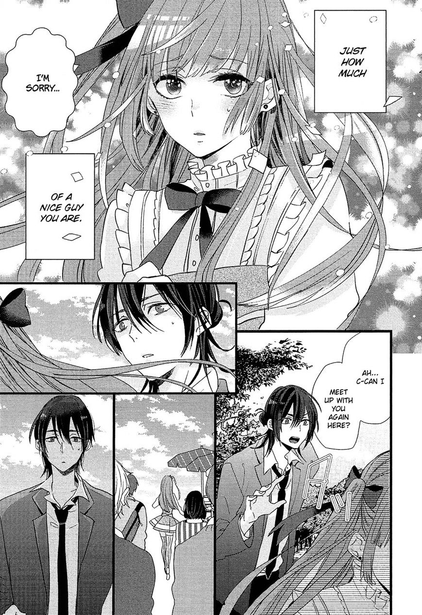 Nise X Koi Boyfriend - Chapter 8