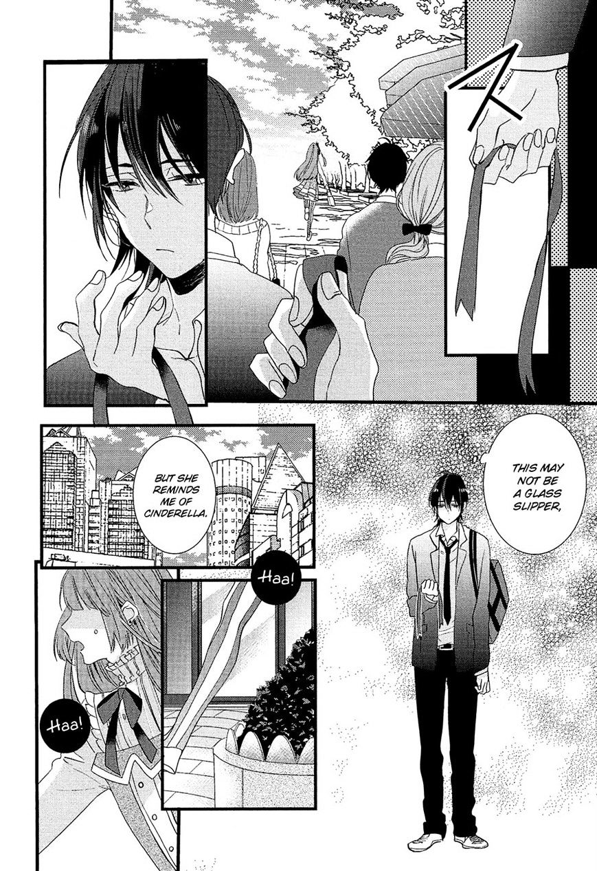 Nise X Koi Boyfriend - Chapter 8