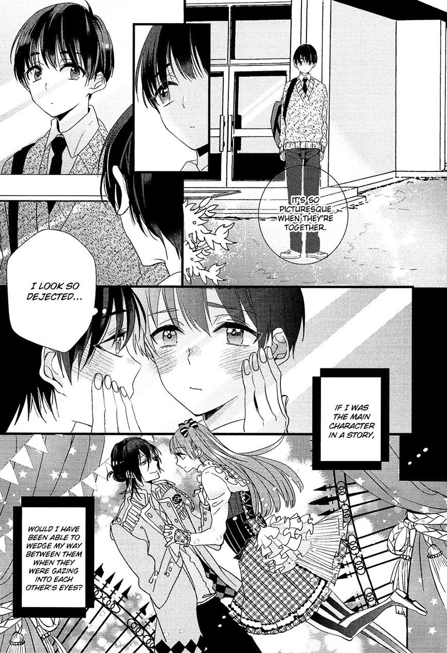 Nise X Koi Boyfriend - Chapter 8