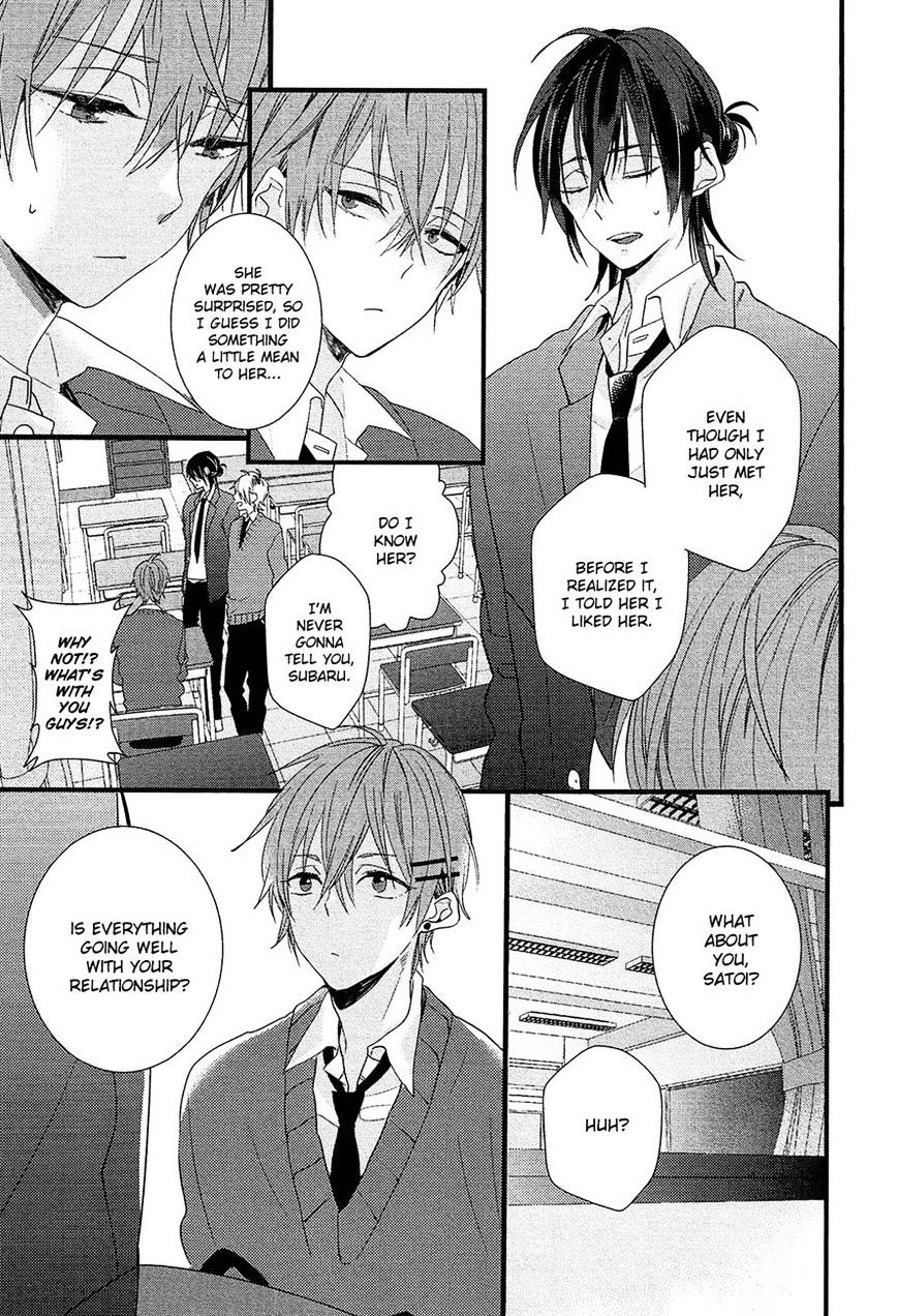 Nise X Koi Boyfriend - Chapter 8