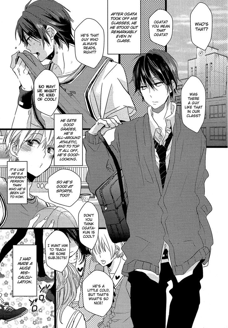 Nise X Koi Boyfriend - Vol.1 Chapter 5 : Usotsuki To Happy End O