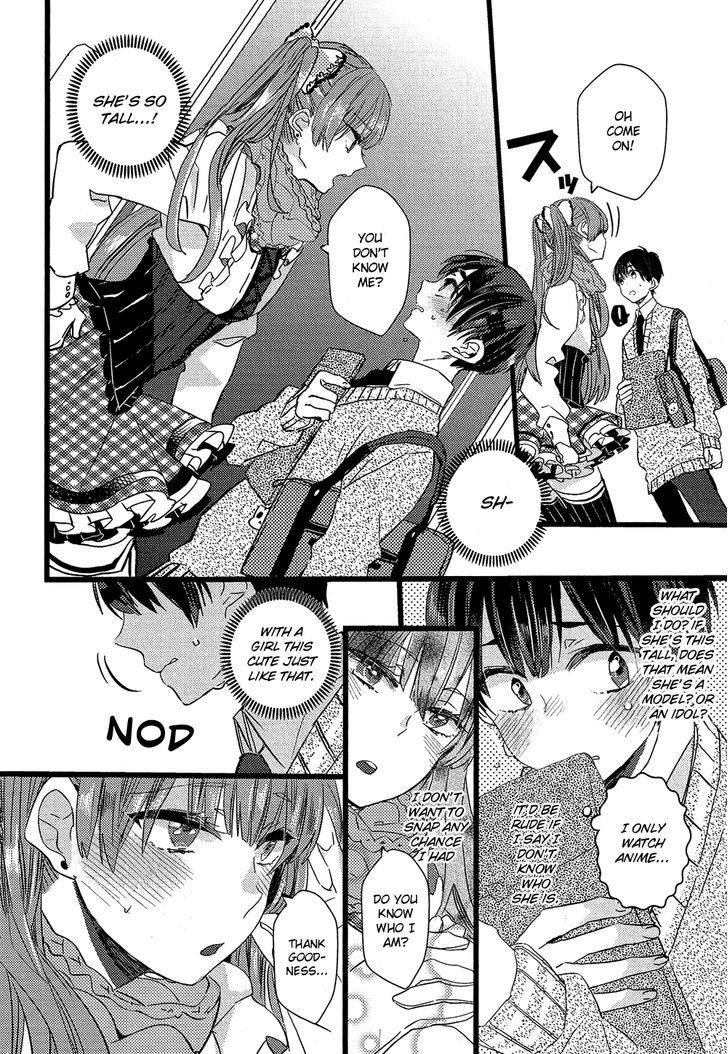 Nise X Koi Boyfriend - Vol.1 Chapter 1 : Nise X Koi Boyfriend Part 1