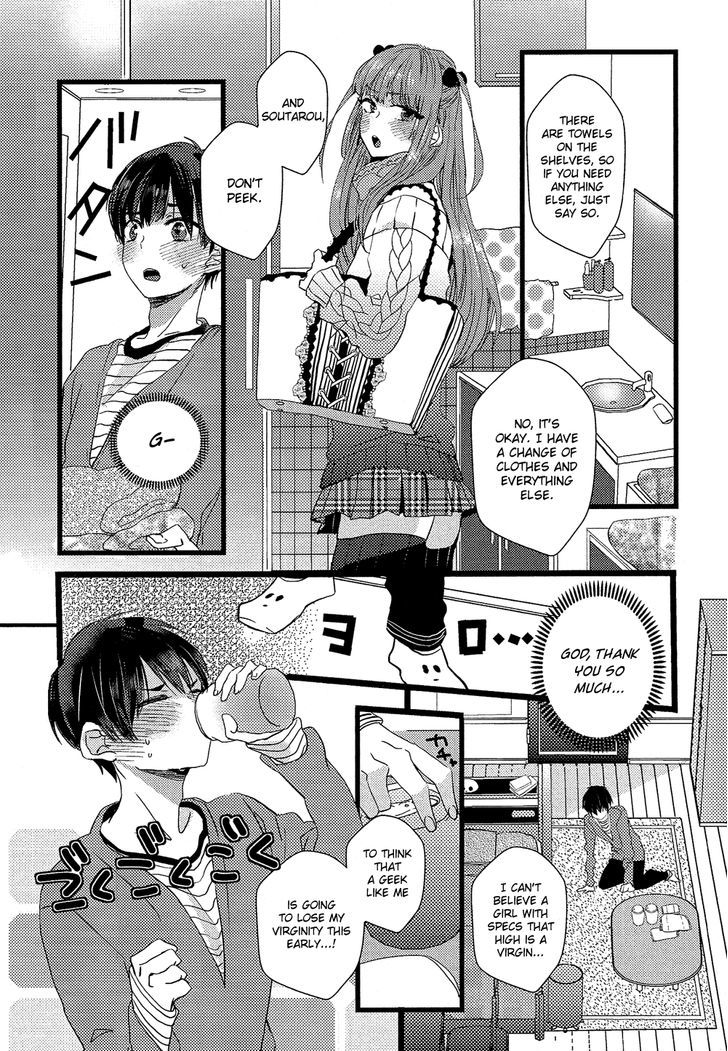 Nise X Koi Boyfriend - Vol.1 Chapter 1 : Nise X Koi Boyfriend Part 1