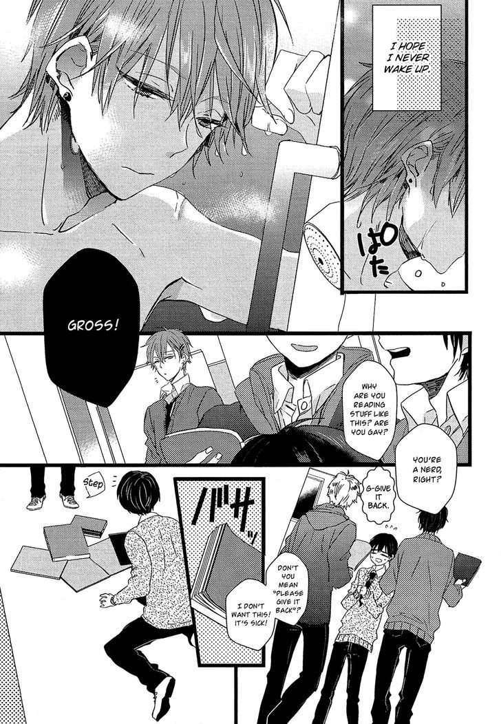 Nise X Koi Boyfriend - Vol.1 Chapter 1 : Nise X Koi Boyfriend Part 1