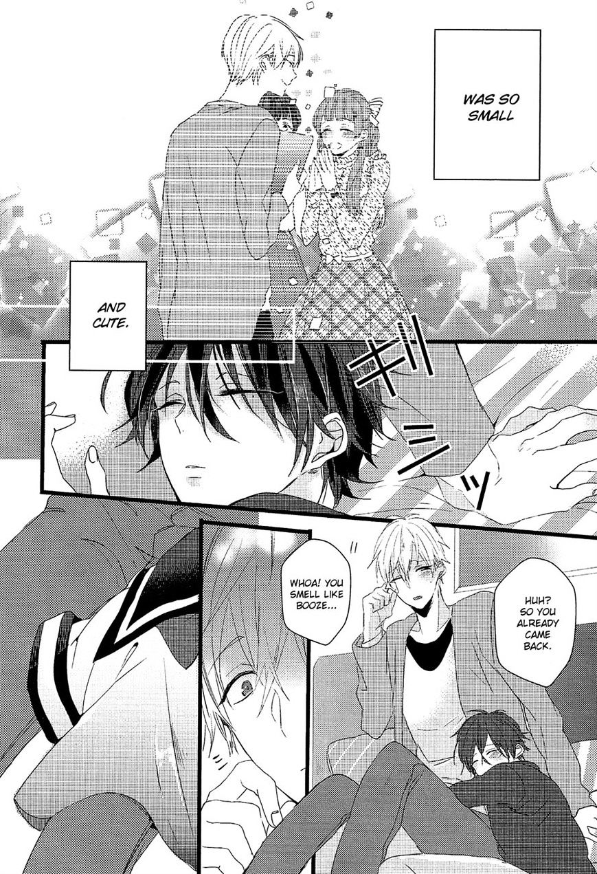 Nise X Koi Boyfriend - Chapter 11