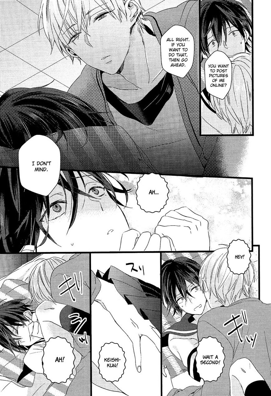 Nise X Koi Boyfriend - Chapter 11